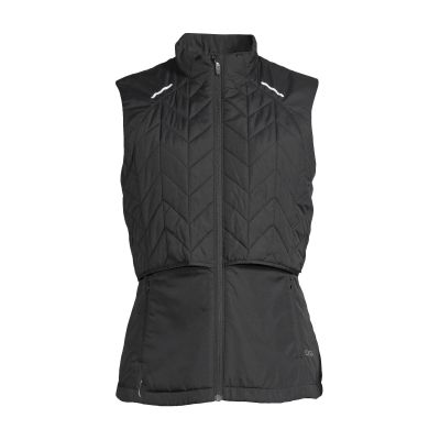 CASALL Quilted Running Vest black
