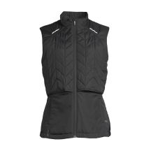 CASALL Quilted Running Vest black