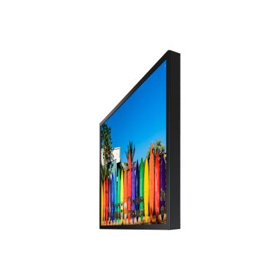 4. Samsung OM46B Digital Signage Flat Panel 116.8 cm (46") LCD Wi-Fi 4000 cd/m2 Full HD Black Tizen 5.0 24/7
