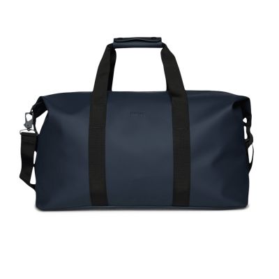 Rains travel bag 27x52x26 cm 37 L RAINS HILO WEEKEND BAG W3 14200 47 NAVY