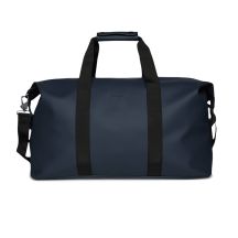 Rains travel bag 27x52x26 cm 37 L RAINS HILO WEEKEND BAG W3 14200 47 NAVY