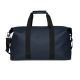 Rains travel bag 27x52x26 cm 37 L RAINS HILO WEEKEND BAG W3 14200 47 NAVY