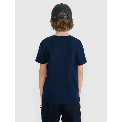 4. 4F Jr T-shirt 4FJWSS25TTSHM2179-31S