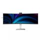30. Philips 49B2U6900CH/00 computer monitor 124 cm (48.8") 5120 x 1440 px Dual QHD LCD Black