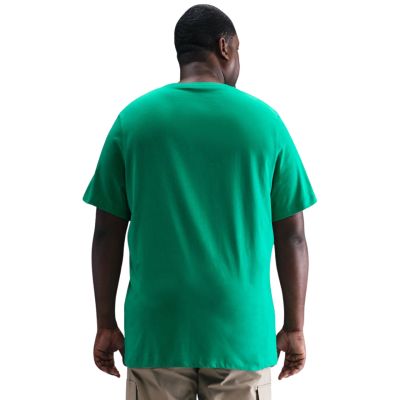 9. Men’s Nike Club Tee T-Shirt green AR4997 324