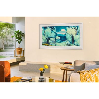 38. Samsung QE50LS03FAUXXH QLED 50'' 4K Ultra HD Tizen Dolby Atmos DVB-T2 Black
