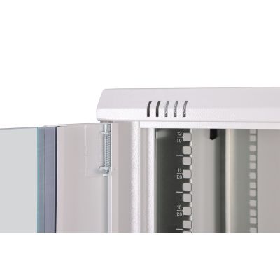 5. Digitus Dynamic-N Series Wall-Mounted Case - 600x600 mm (WxD), unassembled