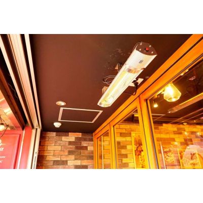 8. 2000W infrared heater, IP65, NEO Tools 90-030