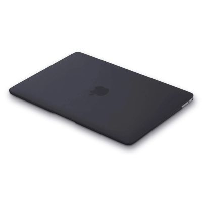 2. Tech-Protect SmartShell Case for MacBook Air 13'' 2018-2020 - Matte Black