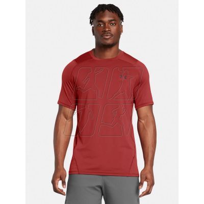 3. Under Armour T-shirt M 1383320-840