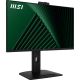10. MSI PRO MP275QPDG Computer Monitor 68.6 cm (27") 2560 x 1440 px Wide Quad HD LCD Black