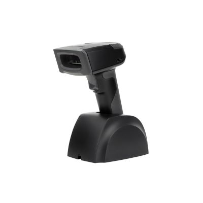 4. Equip 351030 Barcode Reader Handheld 1D/2D CMOS Barcode Reader Black