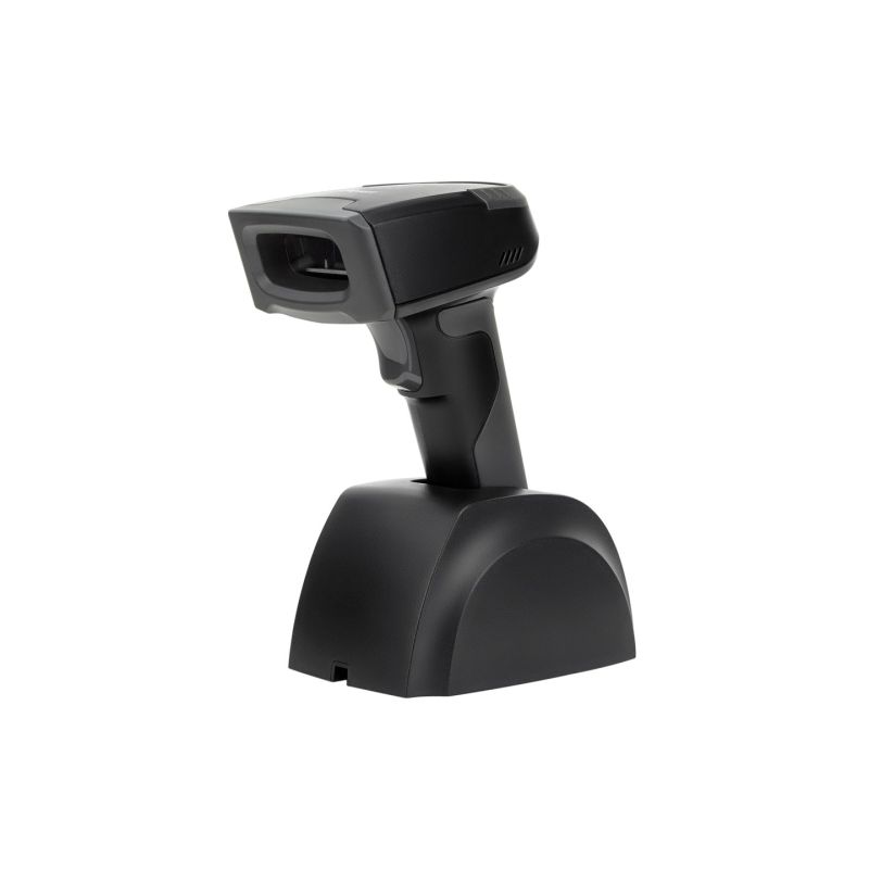 4. Equip 351030 Barcode Reader Handheld 1D/2D CMOS Barcode Reader Black