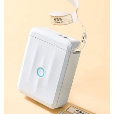 6. Niimbot D110_M Label Printer White