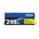 Brother TN-248XLY Toner Cartridge, 1 pc, Original, Yellow