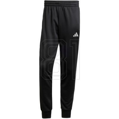 7. adidas Sportswear Basic 3-Stripes French Terry Tracksuit M JI8876