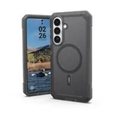 11. Urban Armor Gear Trooper Cell Phone Case 17 cm (6.7") Ash