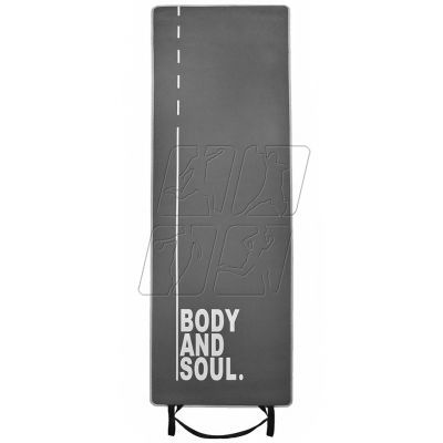 8. Exercise mat PROFIT Body and Soul / DK 705-N