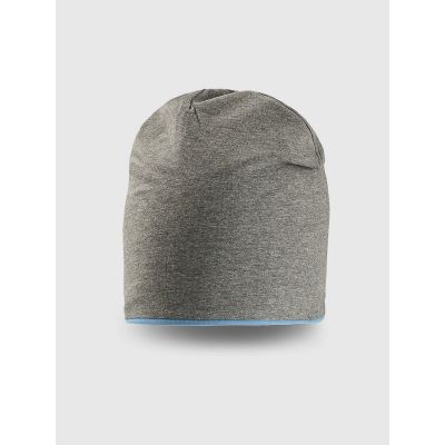2. Children's beanie hat 4F 4FJRSS26ACAPU0765-33S
