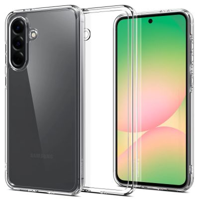 4. Spigen Ultra Hybrid Case for Samsung Galaxy A56 5G - Transparent