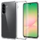 4. Spigen Ultra Hybrid Case for Samsung Galaxy A56 5G - Transparent