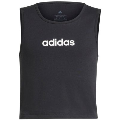 2. adidas Essentials Kids T-Shirt Black JC9732