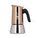 2. Bialetti New Venus 4TZ copper coffee maker