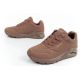 19. Skechers Uno Air W 73690/BRN shoes