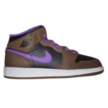 Air Jordan 1 Mid GS Kids' Shoes - DQ8423-215