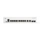 2. Cisco Catalyst 1300 Managed L2 Gigabit Ethernet (10/100/1000) PoE Support Grey