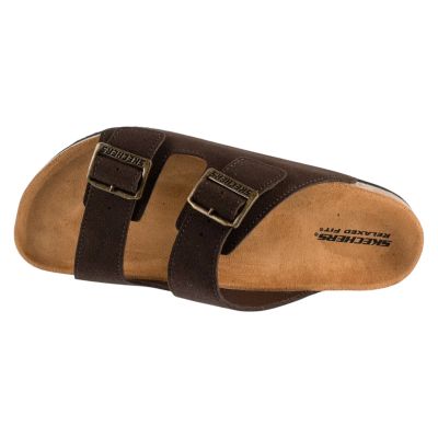 3. Skechers Aiden – Leelan 205296-CHOC Brown 41