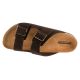 3. Skechers Aiden – Leelan 205296-CHOC Brown 41