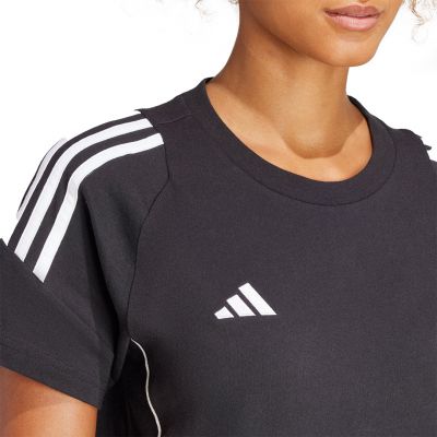 5. adidas Tiro 24 Sweat T-shirt W IJ9955