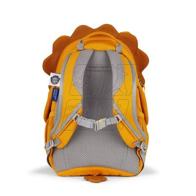 4. Backpack large Affenzahn Lion 01011-10002-10