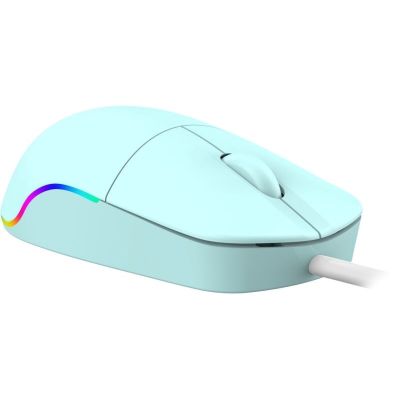 2. DEFENDER WIRED MOUSE AZORA MB-241 OPTICAL 1200DPI 3P MINT 52243