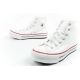 8. Converse women's Chuck Taylor All Star sneakers white