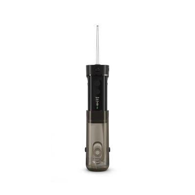 TrueLife AquaFloss Mini M50 irrigator black 180ml IPX7