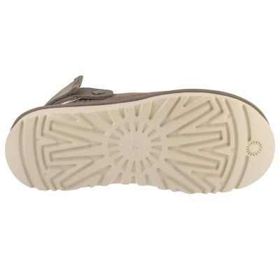 4. UGG Goldencoast Clog 1166915-SKP Grey 43