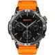 7. Smartwatch Gravity Black Strap + Bracelet GT46-4