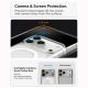 11. Spigen Liquid Crystal MagSafe Case for iPhone 18 Pro Max / 17 Pro Max - Clear and White