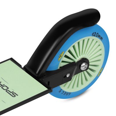 7. Spokey Duke Scooter 125mm NV SPK-943424
