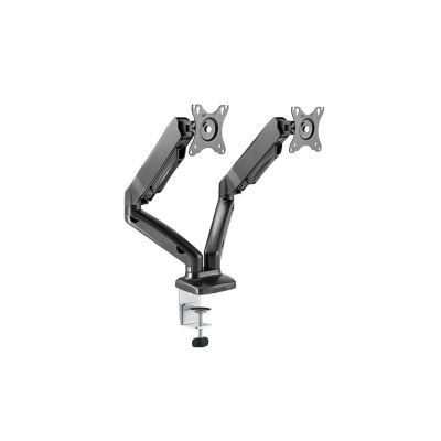 2. ICY BOX IB-MS304-T 68.6 cm (27") Desk Black