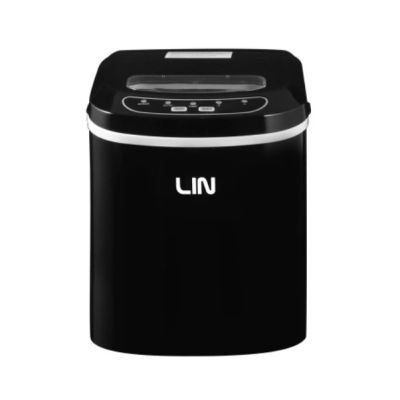 LIN ICE PRO-B12 ice cube maker black