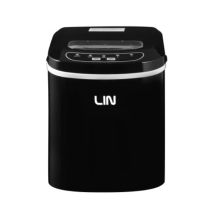 LIN ICE PRO-B12 ice cube maker black