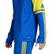 7. Adidas Squadra 25 Training Top Jr JP3155 sweatshirt