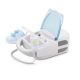 4. Esperanza ZEPHYR ECN002 compressor inhaler (white, blue)