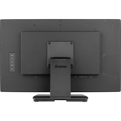 9. iiyama ProLite T2438MSC-B2 computer monitor 60.5 cm (23.8") 1920 x 1080 px Full HD LED Touchscreen Black