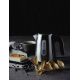 5. Adler AD 1273 electric kettle (1200W 1l; silver)