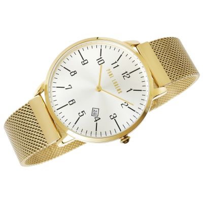 5. Paul Lorens PL11503B-3D1 Women's Watch