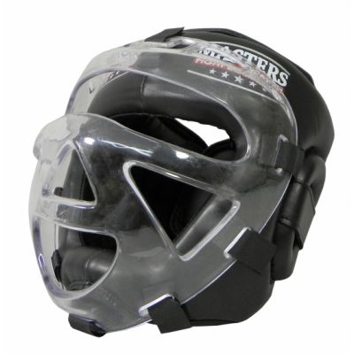 9. Masters Boxing Helmet with Mask KSSPU-M 0211989-M01